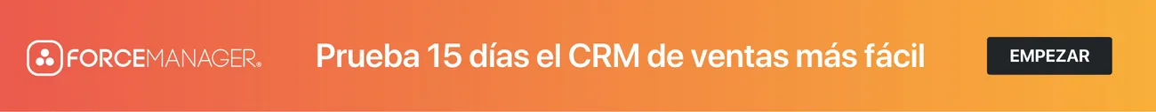 El CRM para equipos de ventas que se mueven